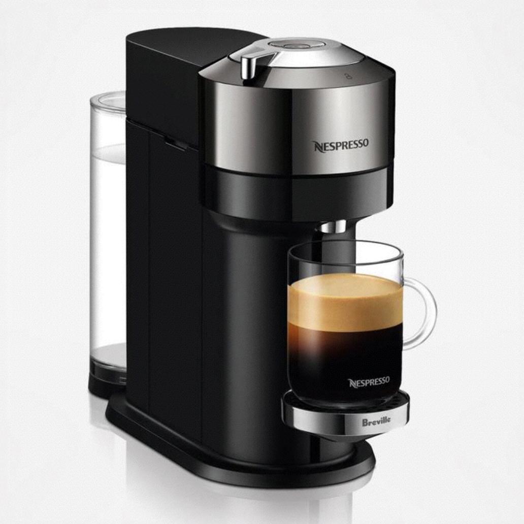 Nespresso Vertuo Next Deluxe Coffee Machine