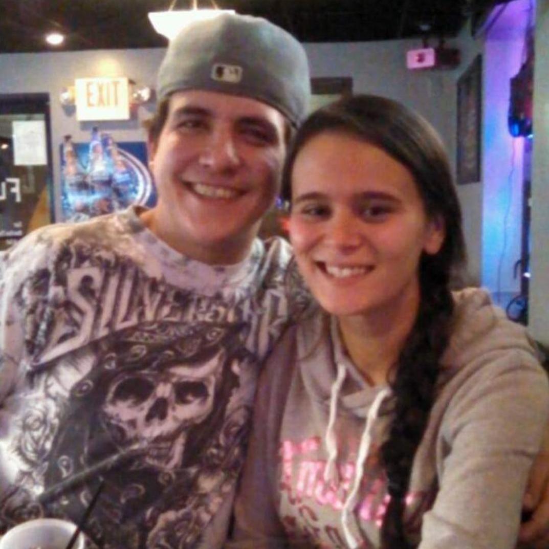 The first night we met!
