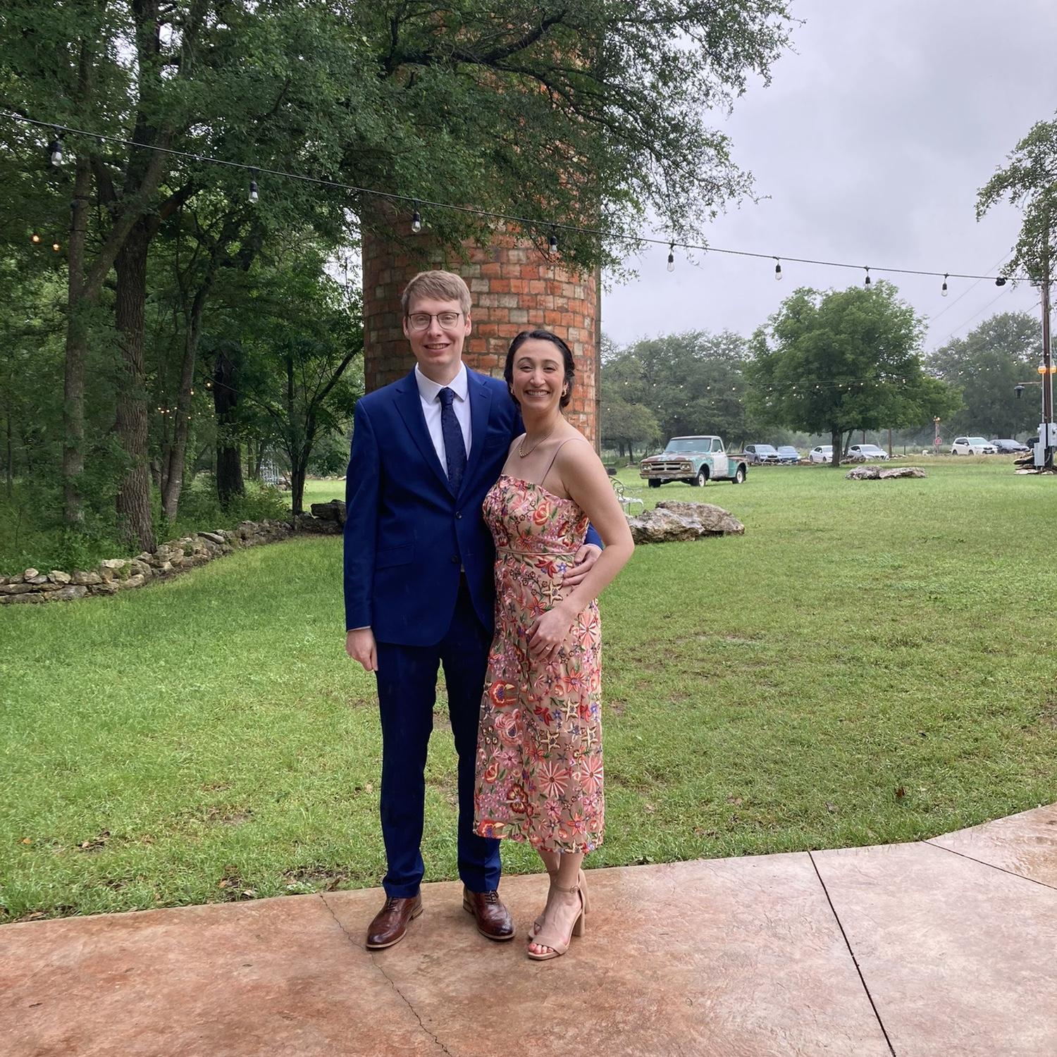 Madi's Wedding 05.04.24