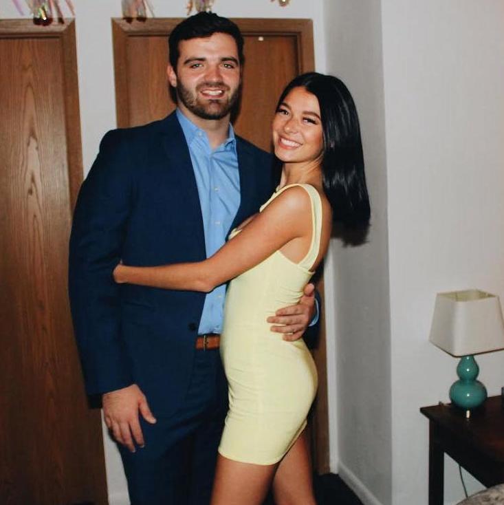Many college formals saw our sweet dance moves...