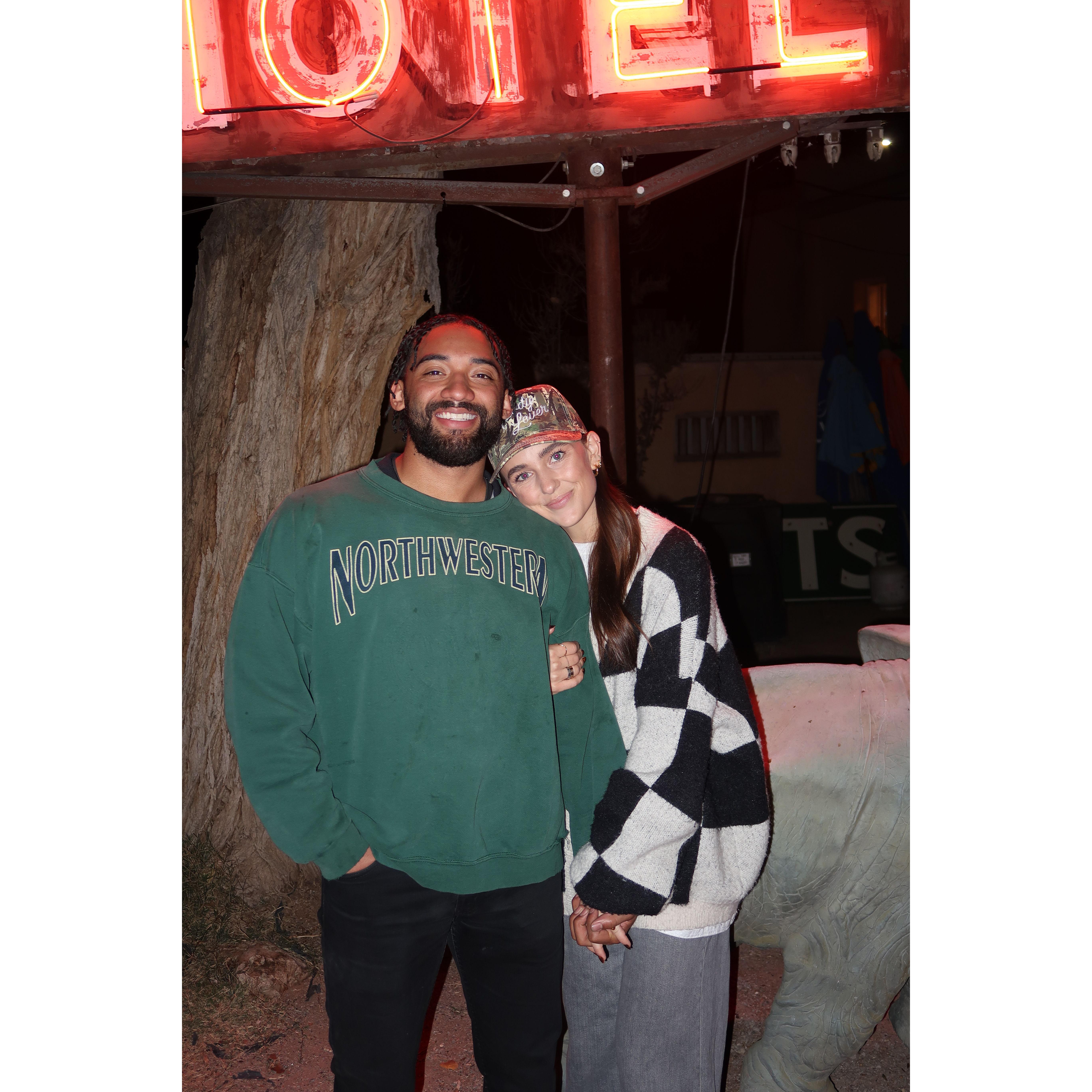 Exploring Las Cruses
