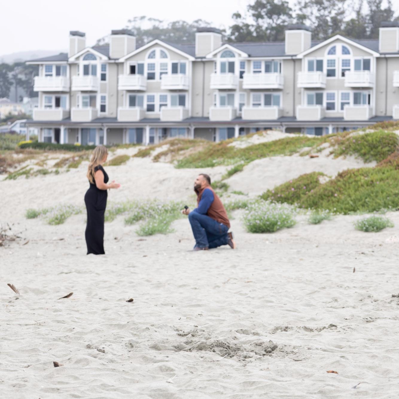 The proposal