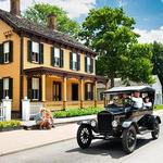 Henry Ford Museum and Greenfield Village