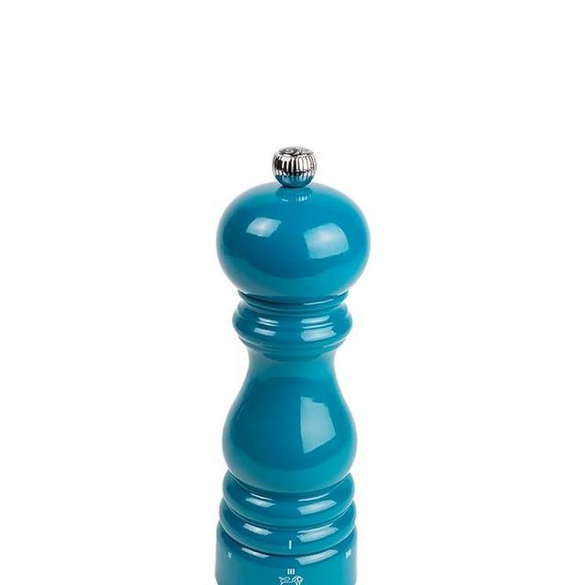 Peugeot Paris u'Select Salt Mill Wood Pacific Blue 18 cm - 7in