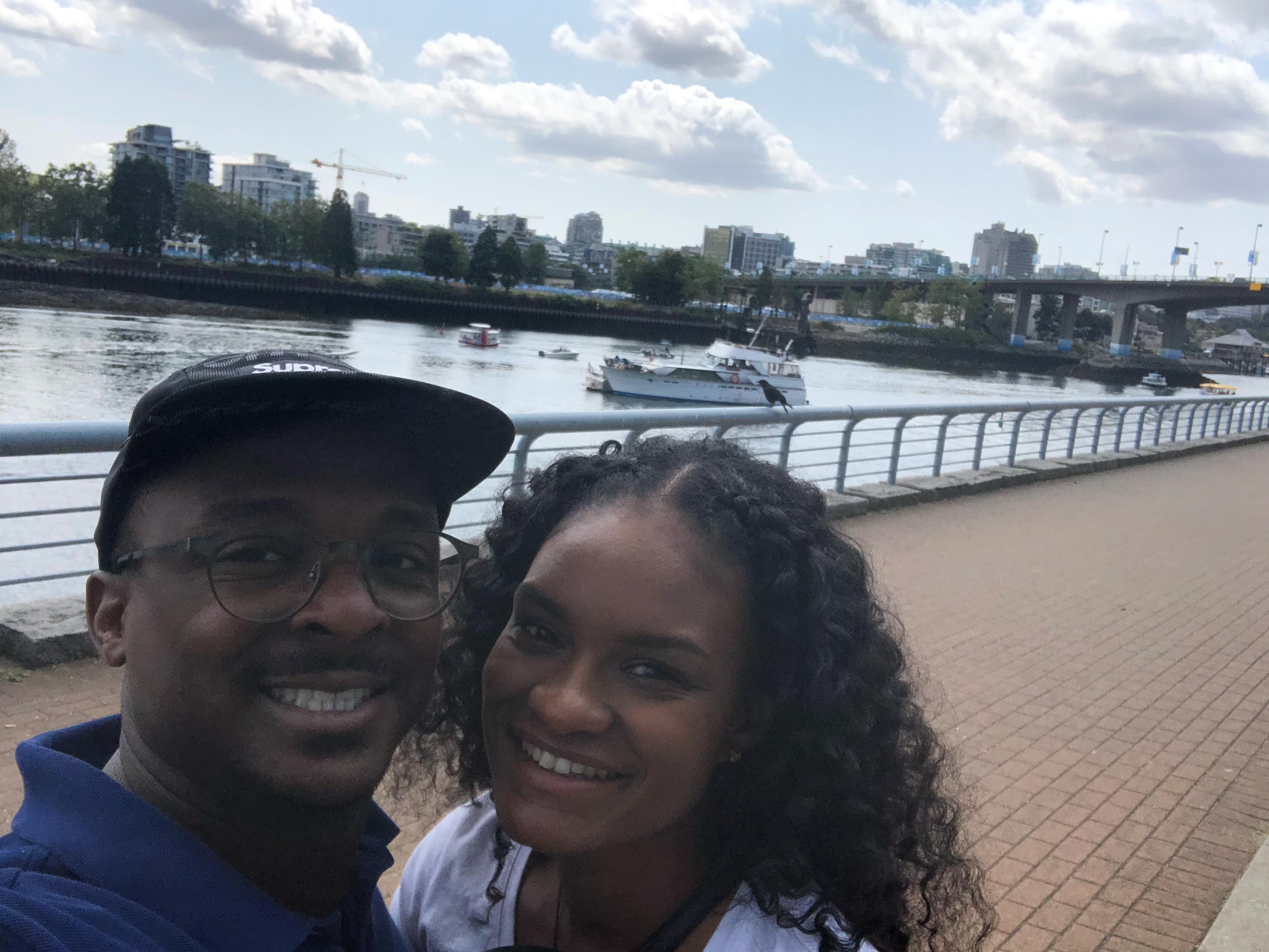 The Wedding Website of Ramine Sienna Marie Cromartie-Thornton and Rodney James Ross
