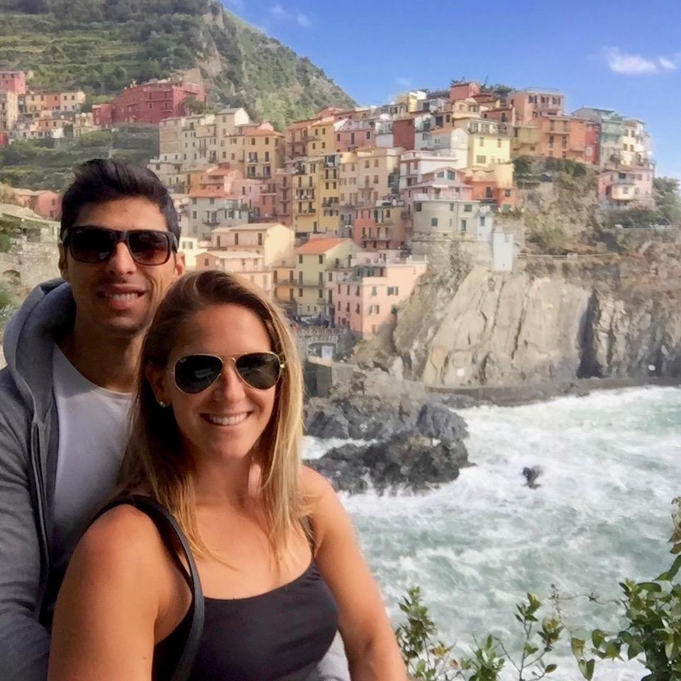Manarola, Italy. 2015