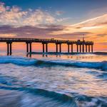 St. Johns County Ocean & Fishing Pier