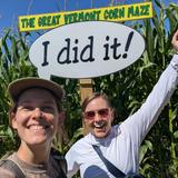 6. Danville for the Great Vermont Corn Maze
