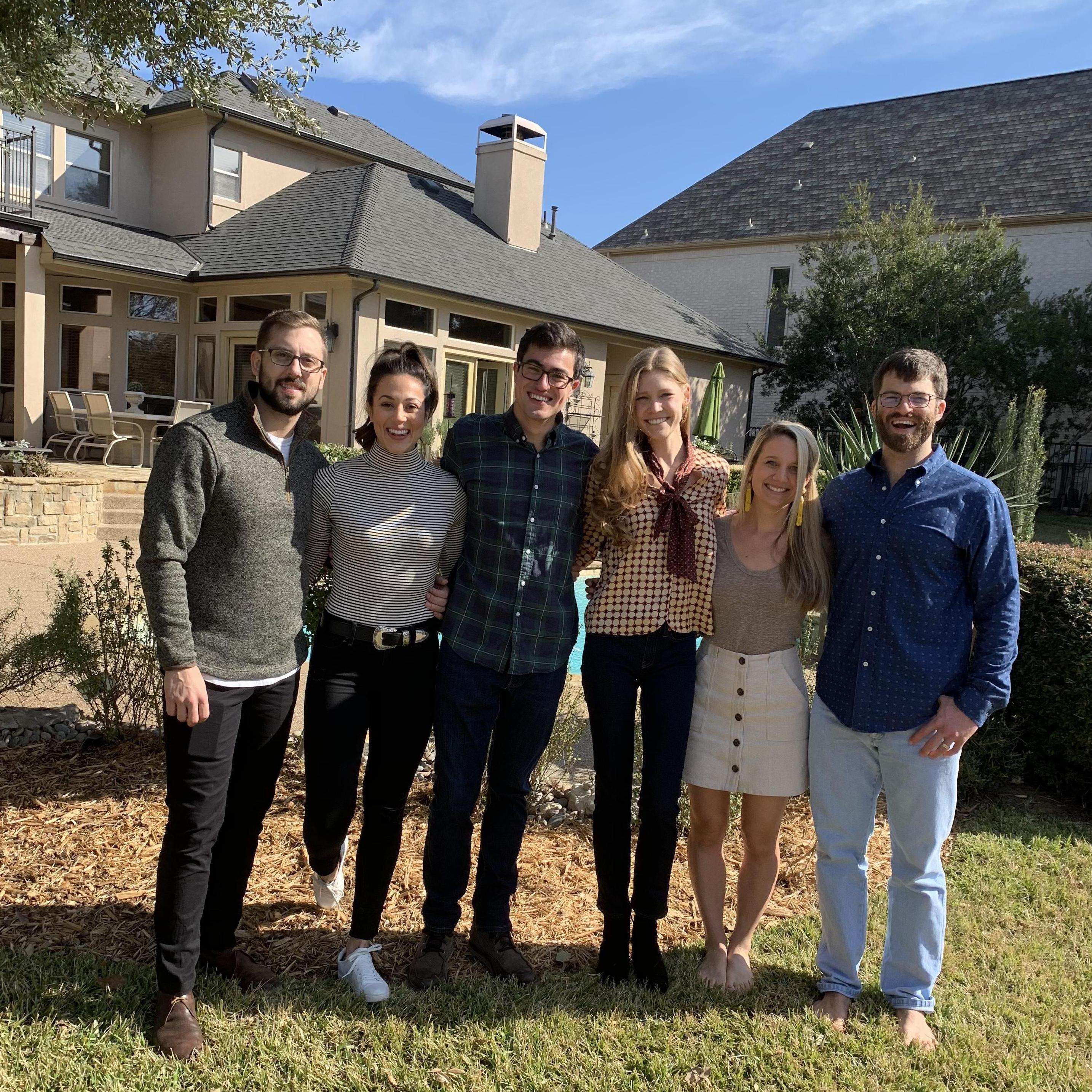 Thanksgiving 2018 in Southlake!