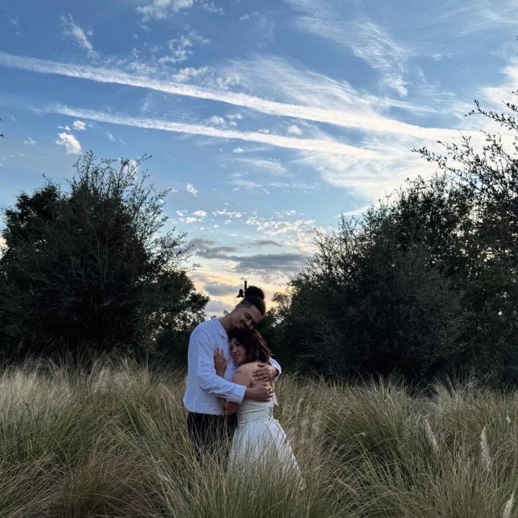 Micah Monterey and Tanner Ray Houston's Wedding Website
