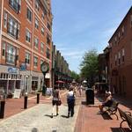 Essex Street Pedestrian Mall