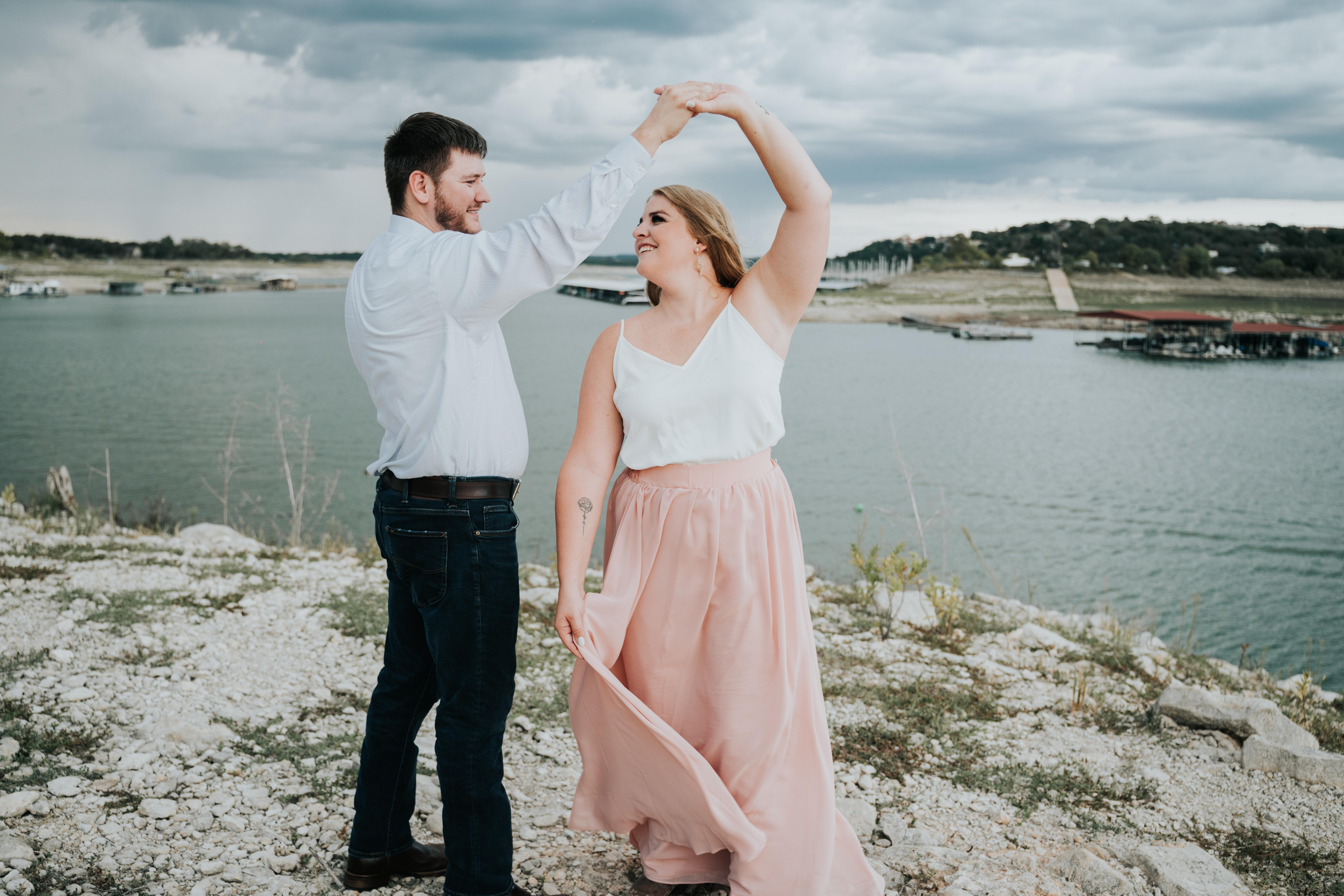 The Wedding Website of Jennifer Sample and Blake Kaelin