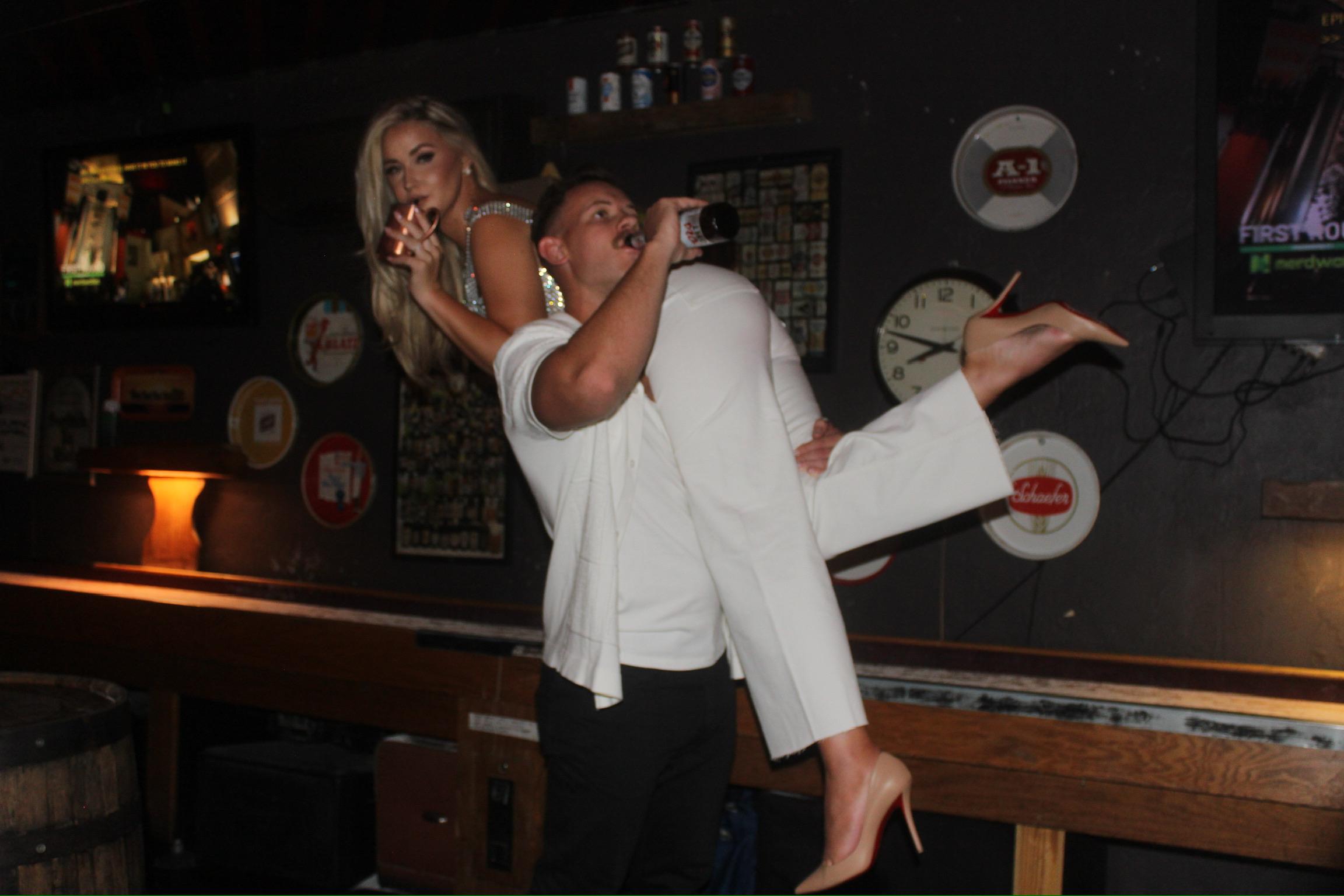 The Wedding Website of Emily Moore and Chad Baker