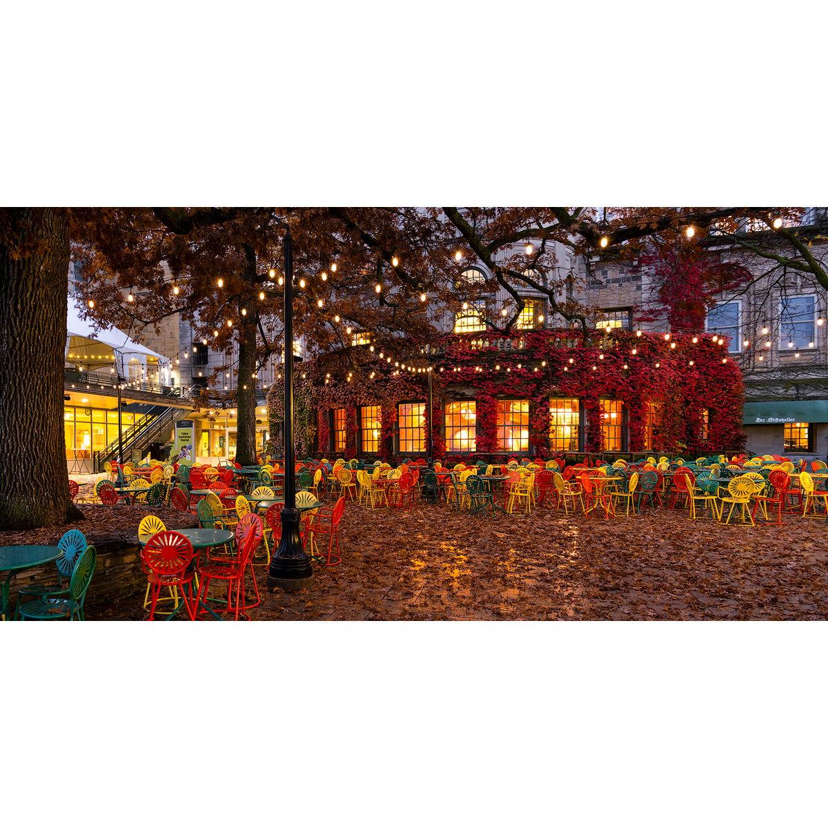 the Union Terrace