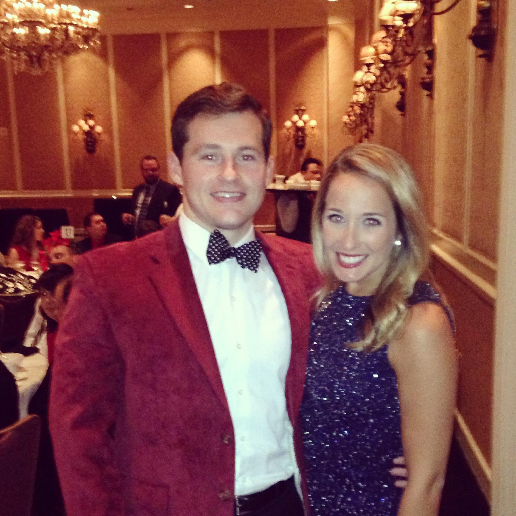 STR Christmas Party (2014)
