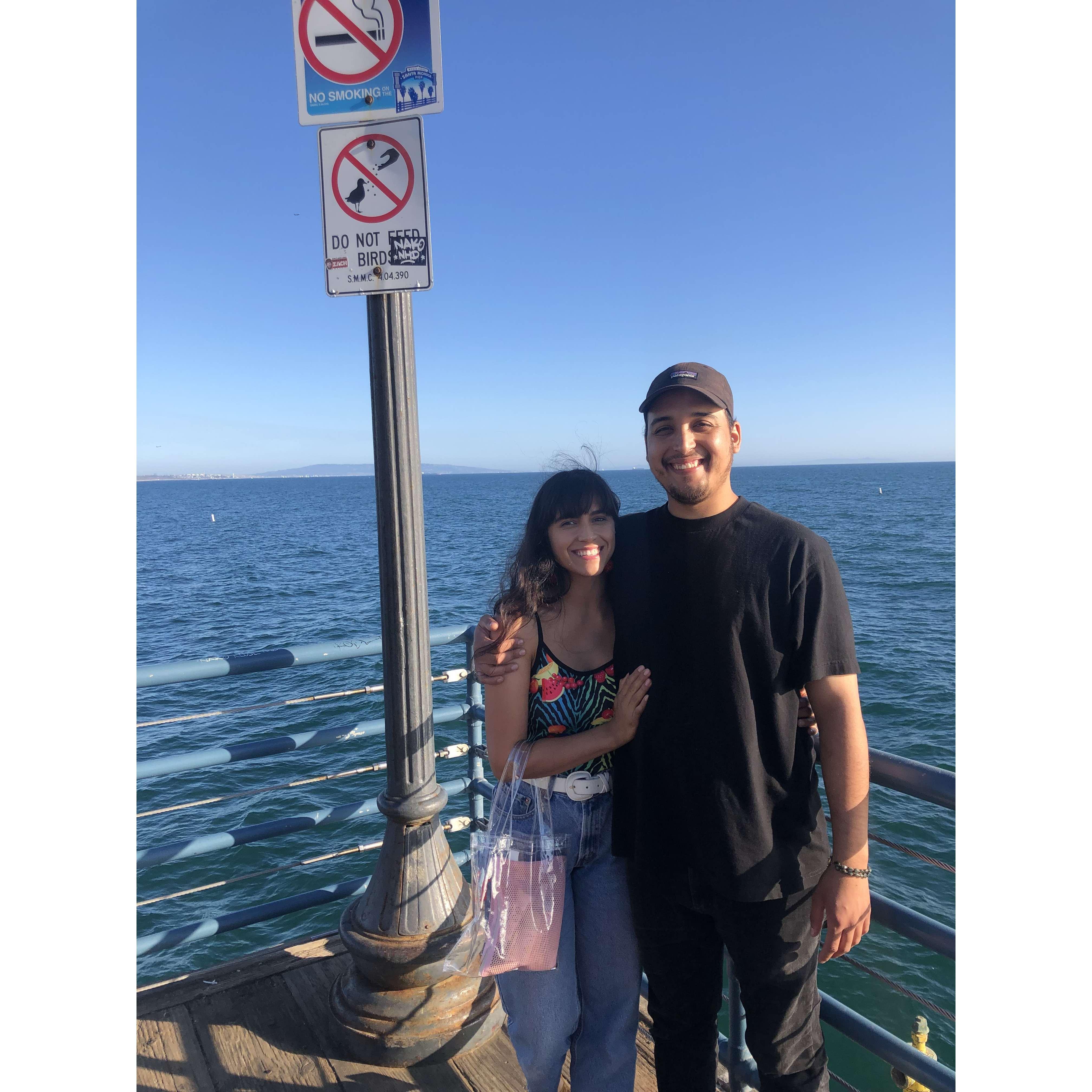 Santa Monica Pier