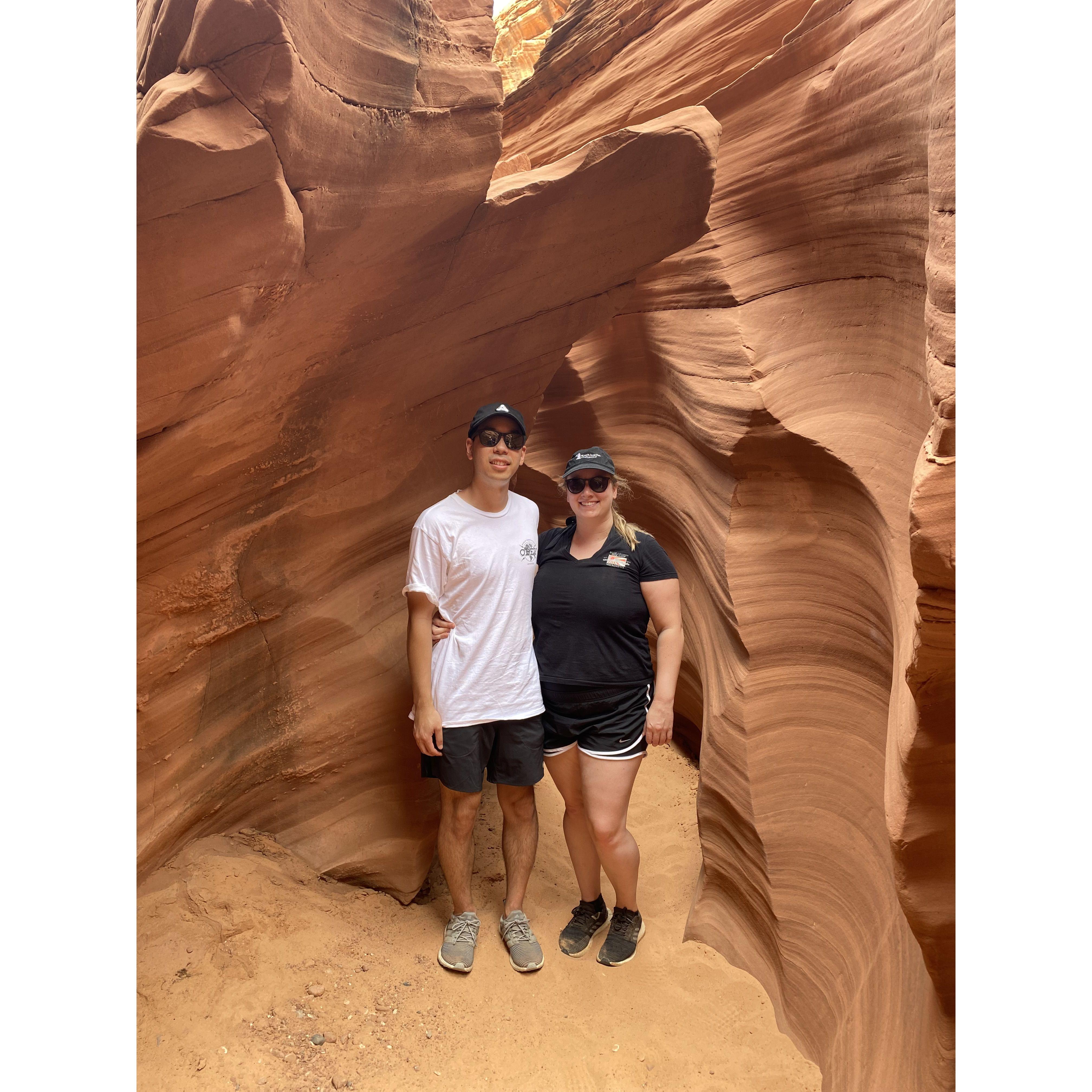 Antelope Canyon