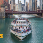 Chicago River Boat Architecture Tours