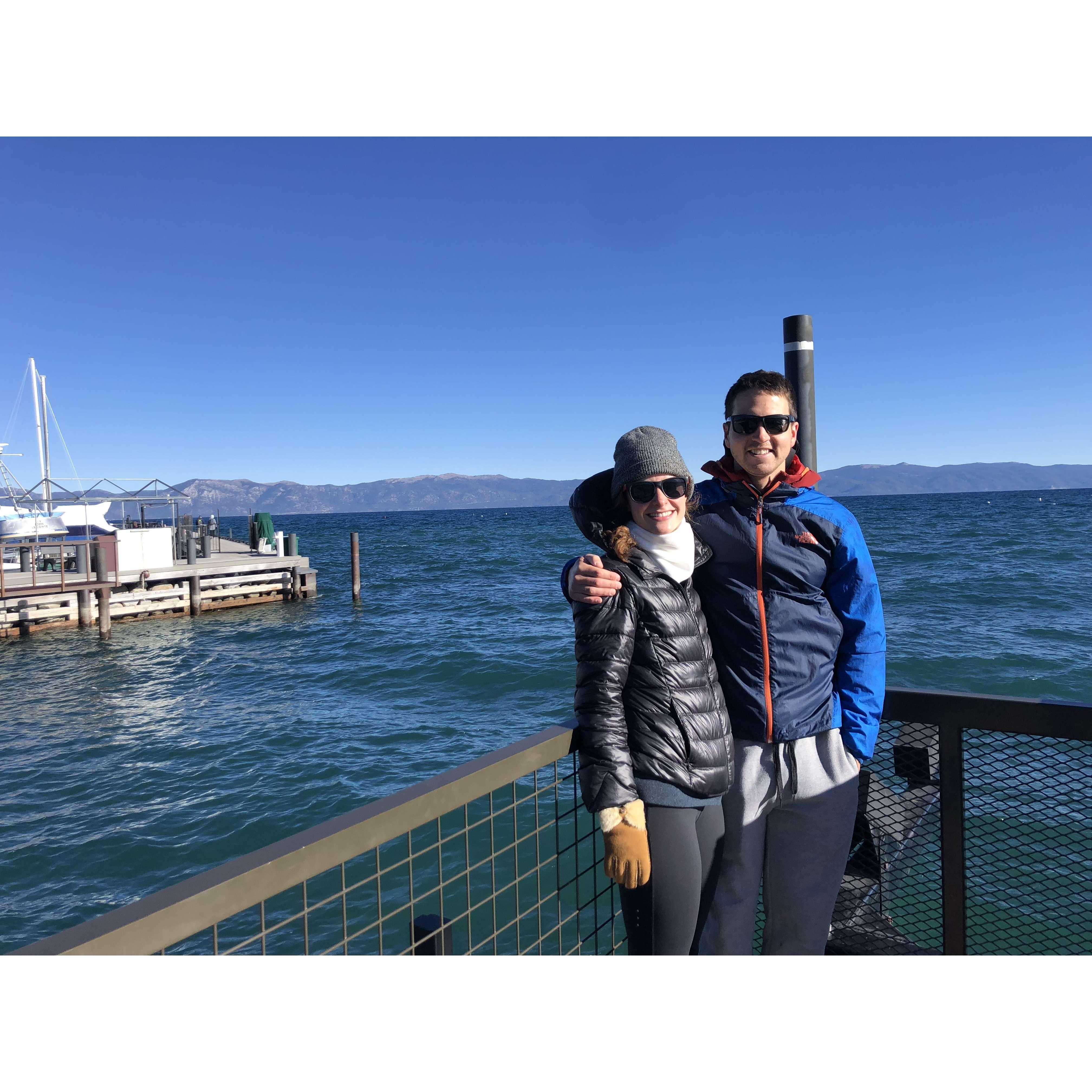 Lake Tahoe <3