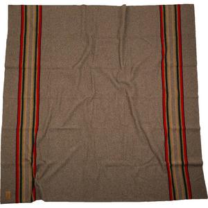 Yakima Camp Blanket - Queen, Green By Pendleton