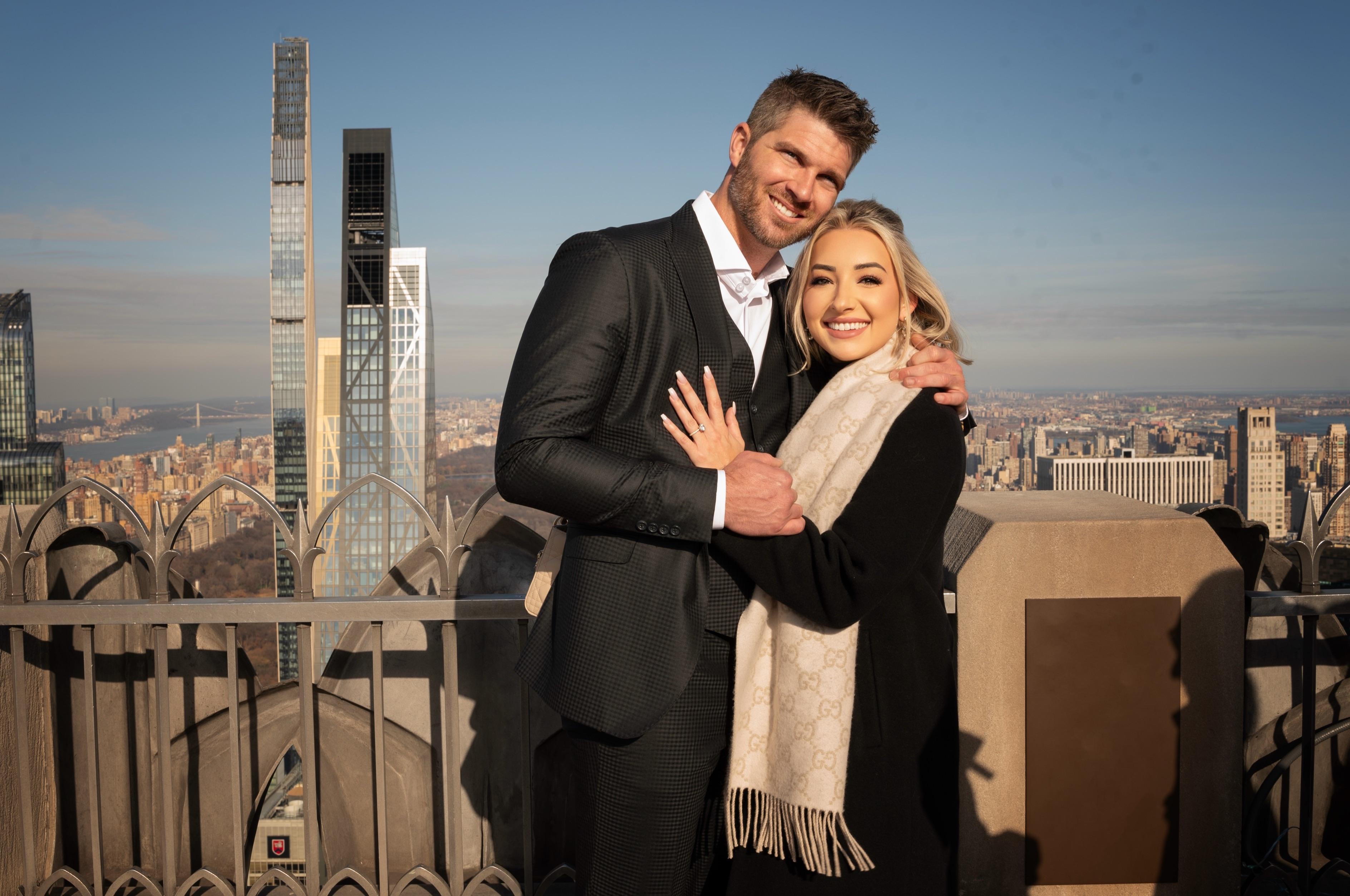 The Wedding Website of Taylor Cronce and Tyler Blandford