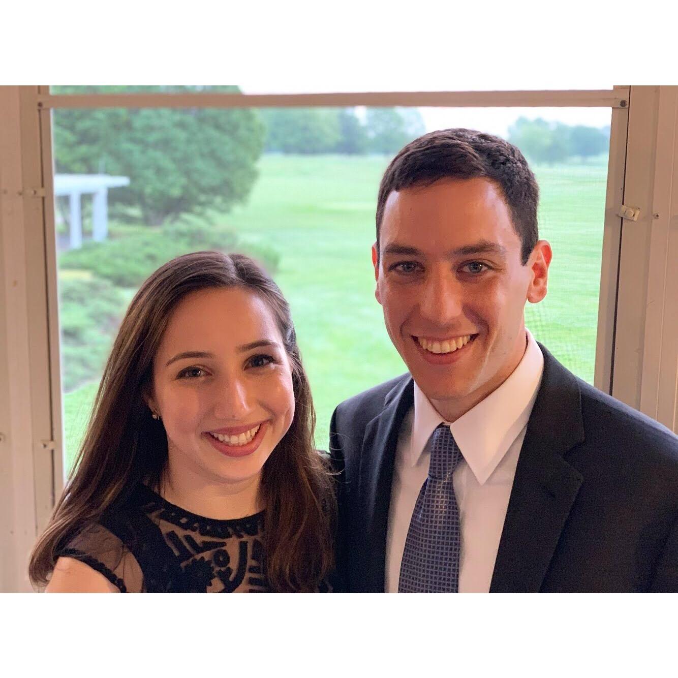 Tom and Lindsey's Wedding.
Wheaton, 2019.