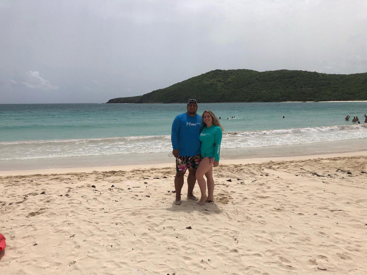 Flamenco Beach PR 2018