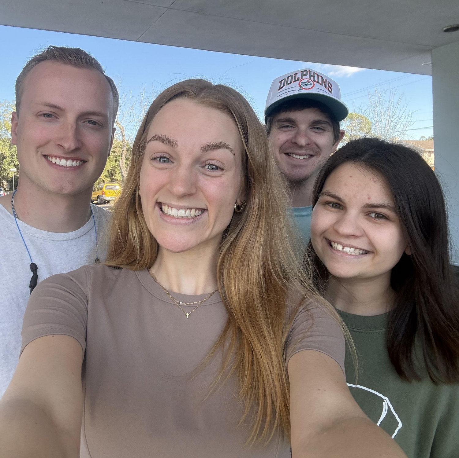 coffee runs with friends are always a YES