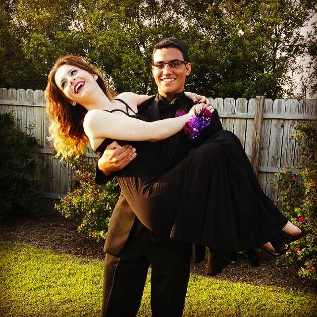 Madison’s Senior Prom in 2017