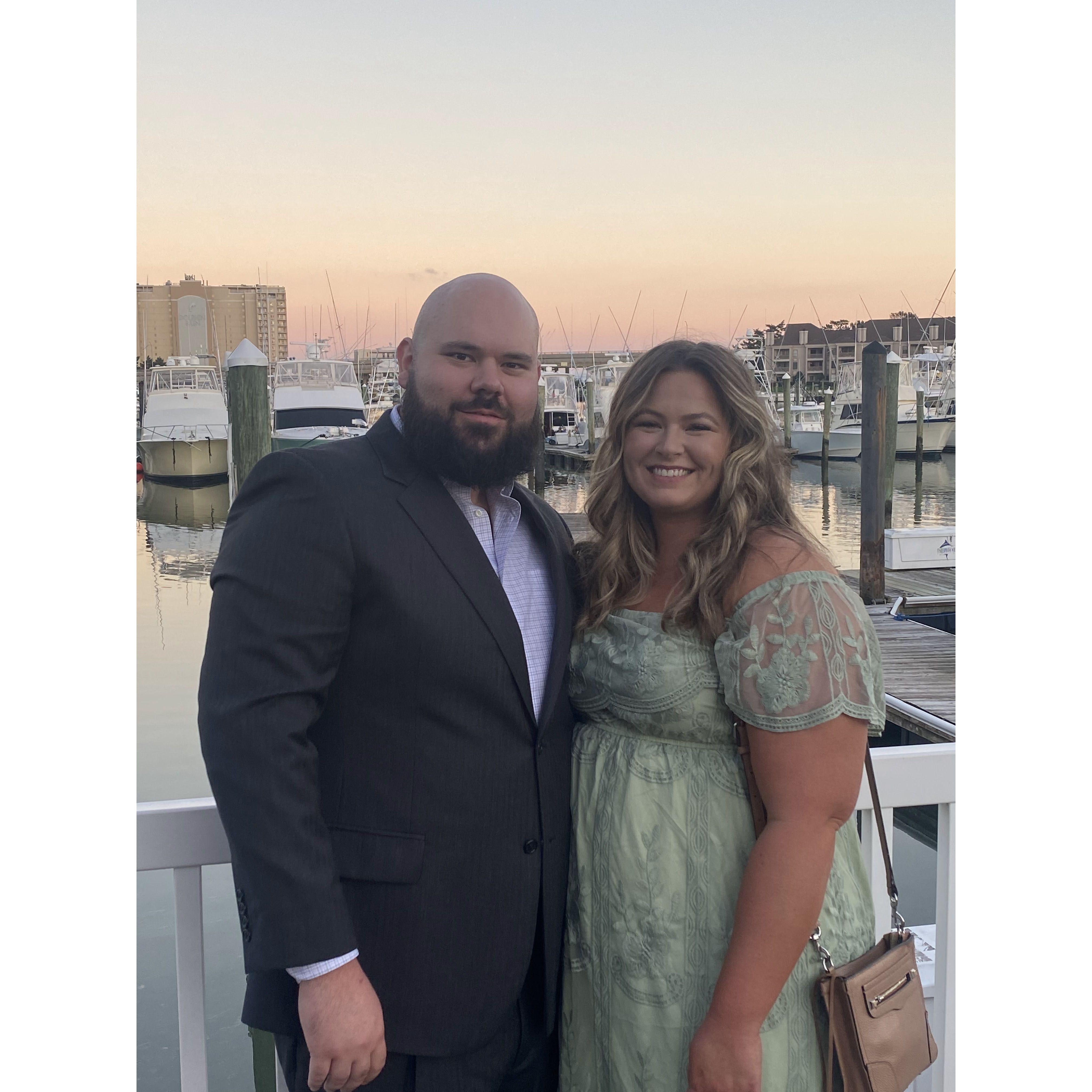 Attending a Wedding at VA Beach November 2022