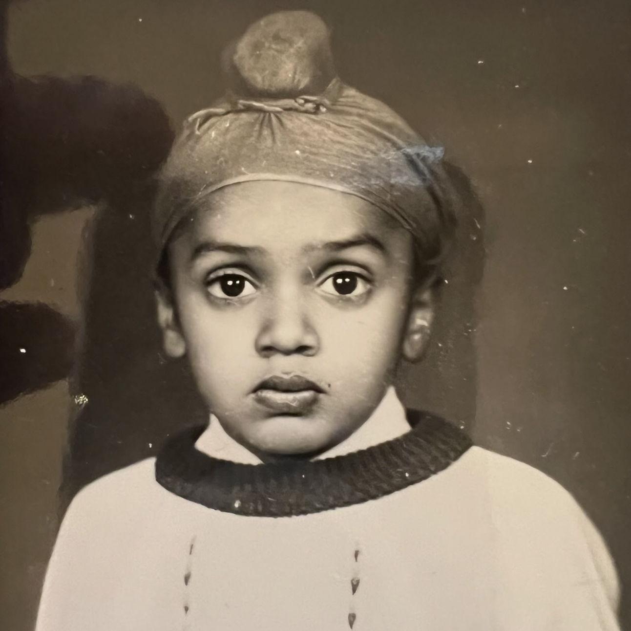 Little Bali, growing up in Punjab and California.