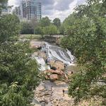 Falls Park on the Reedy