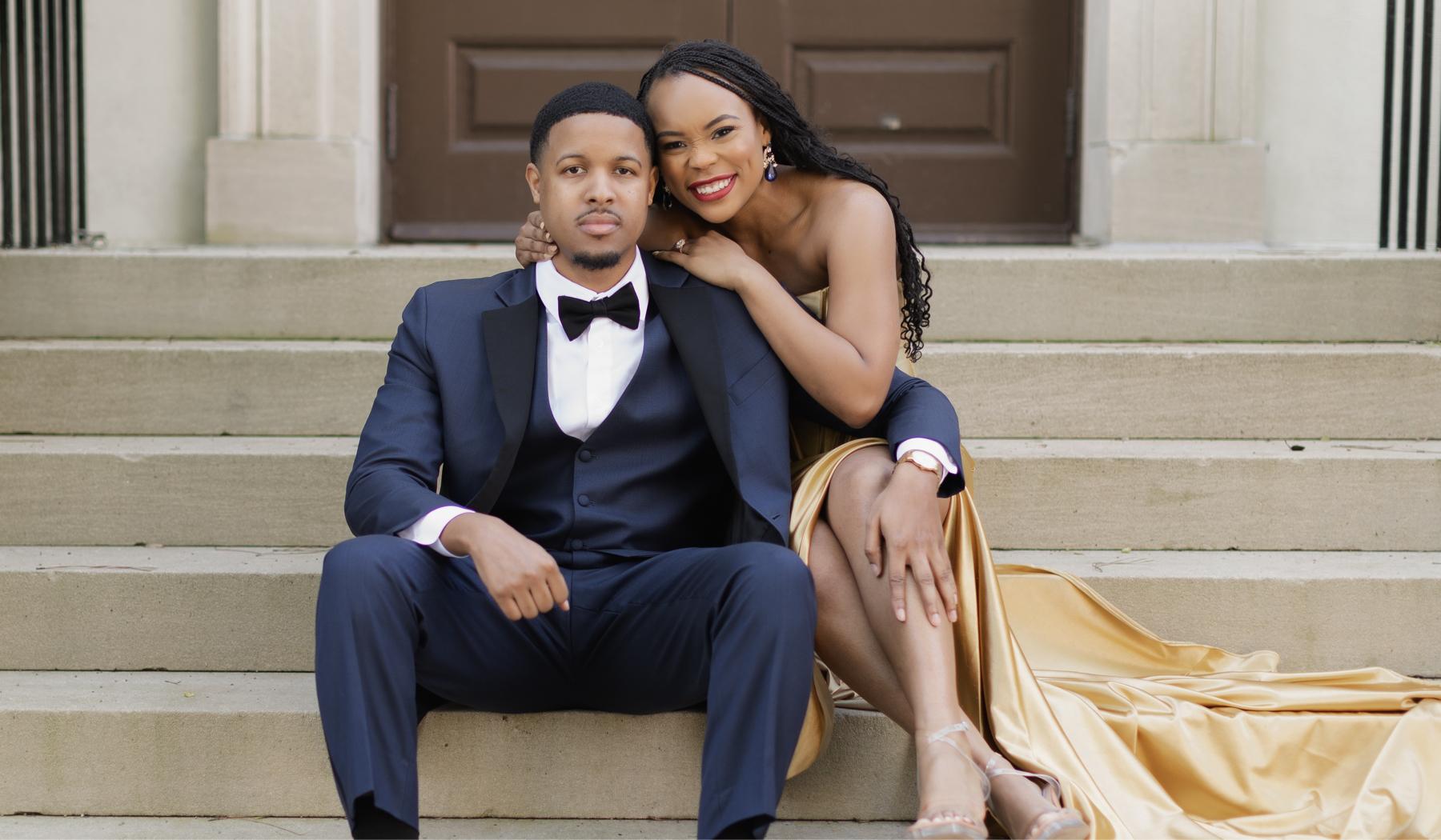 The Wedding Website of Brandon Carter and Anna Moore