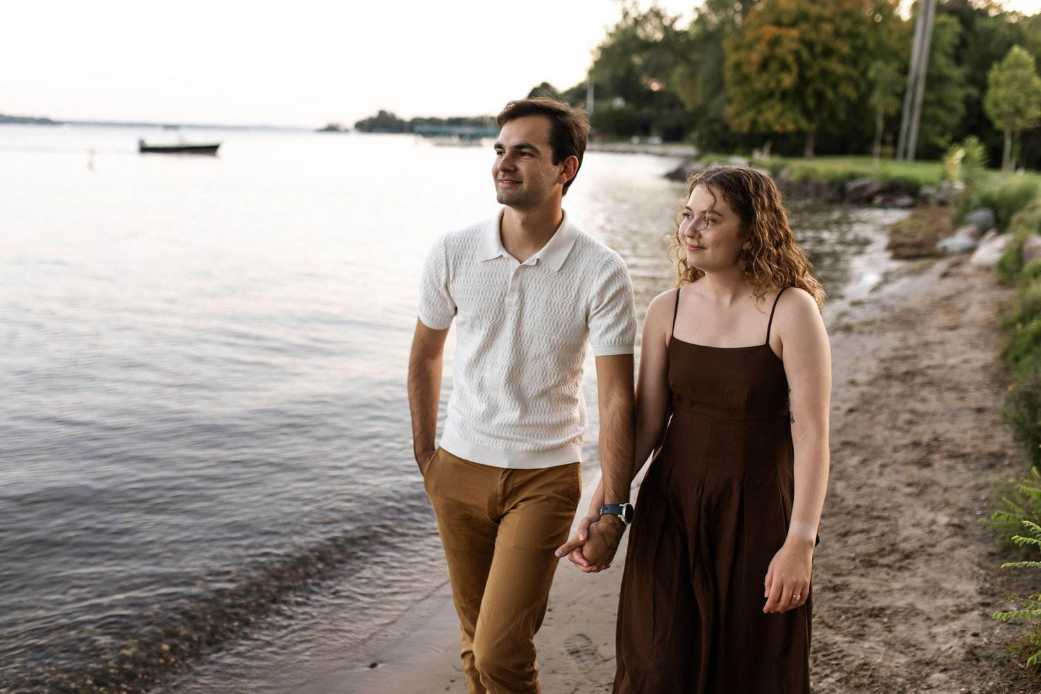 The Wedding Website of Grace Dean and Carson Dock