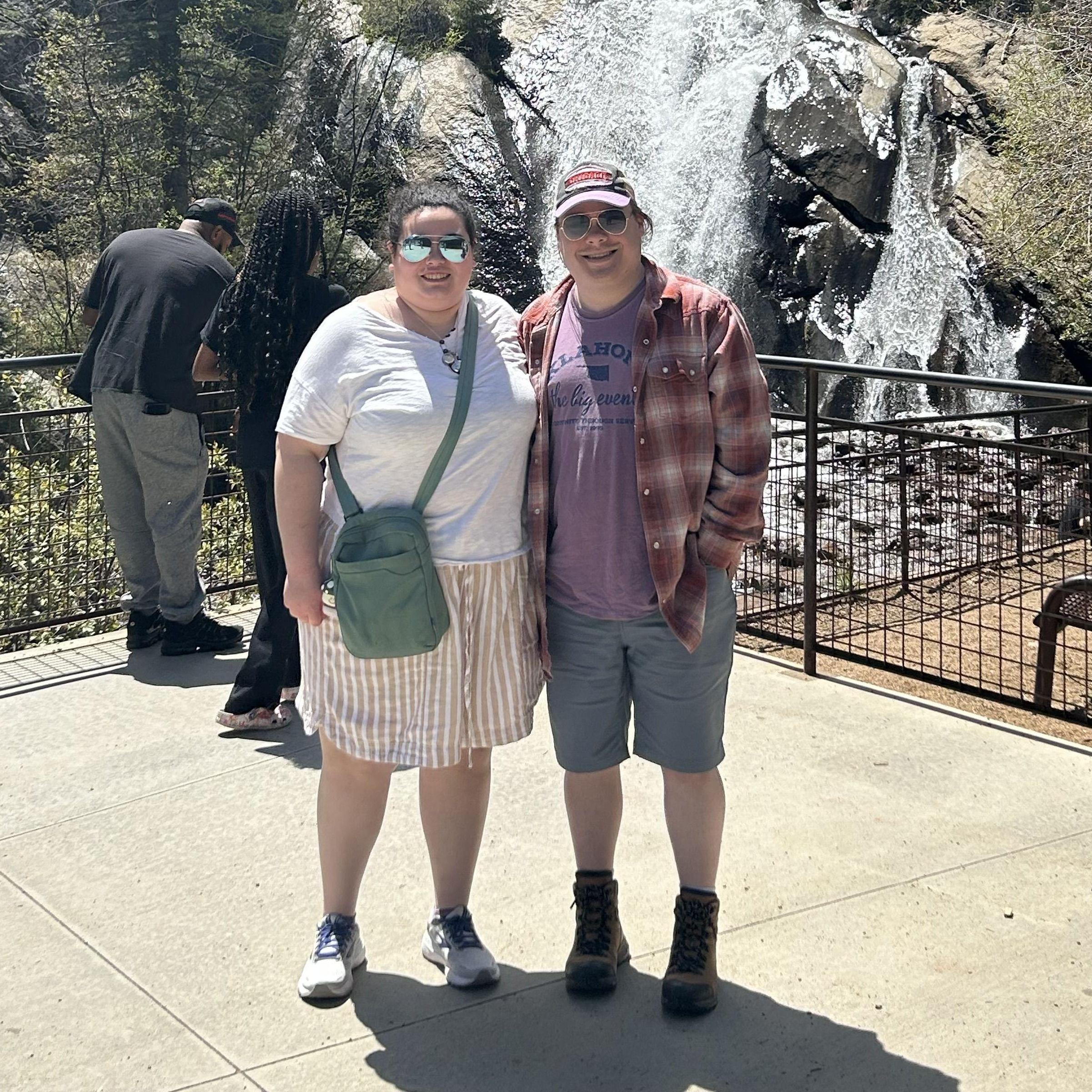 Our adventure to the mountains outside of Garden of the Gods.