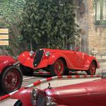 Simeone Foundation Automotive Museum