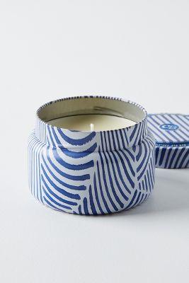 Capri Blue Candle Tin