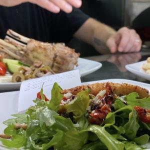 Couples Cooking Class