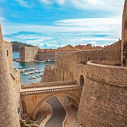 Honeymoon Dubrovnik Game of Thrones Tour