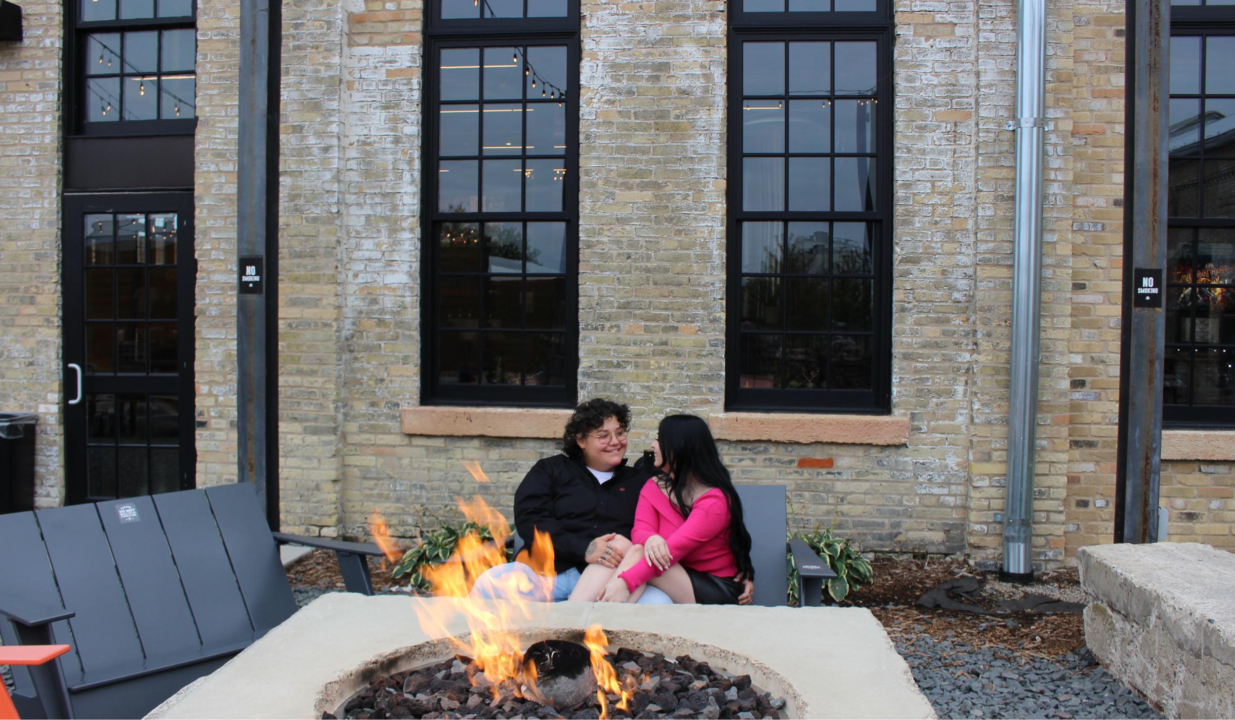 The Wedding Website of Chloe Shepherd and Gina Gladue