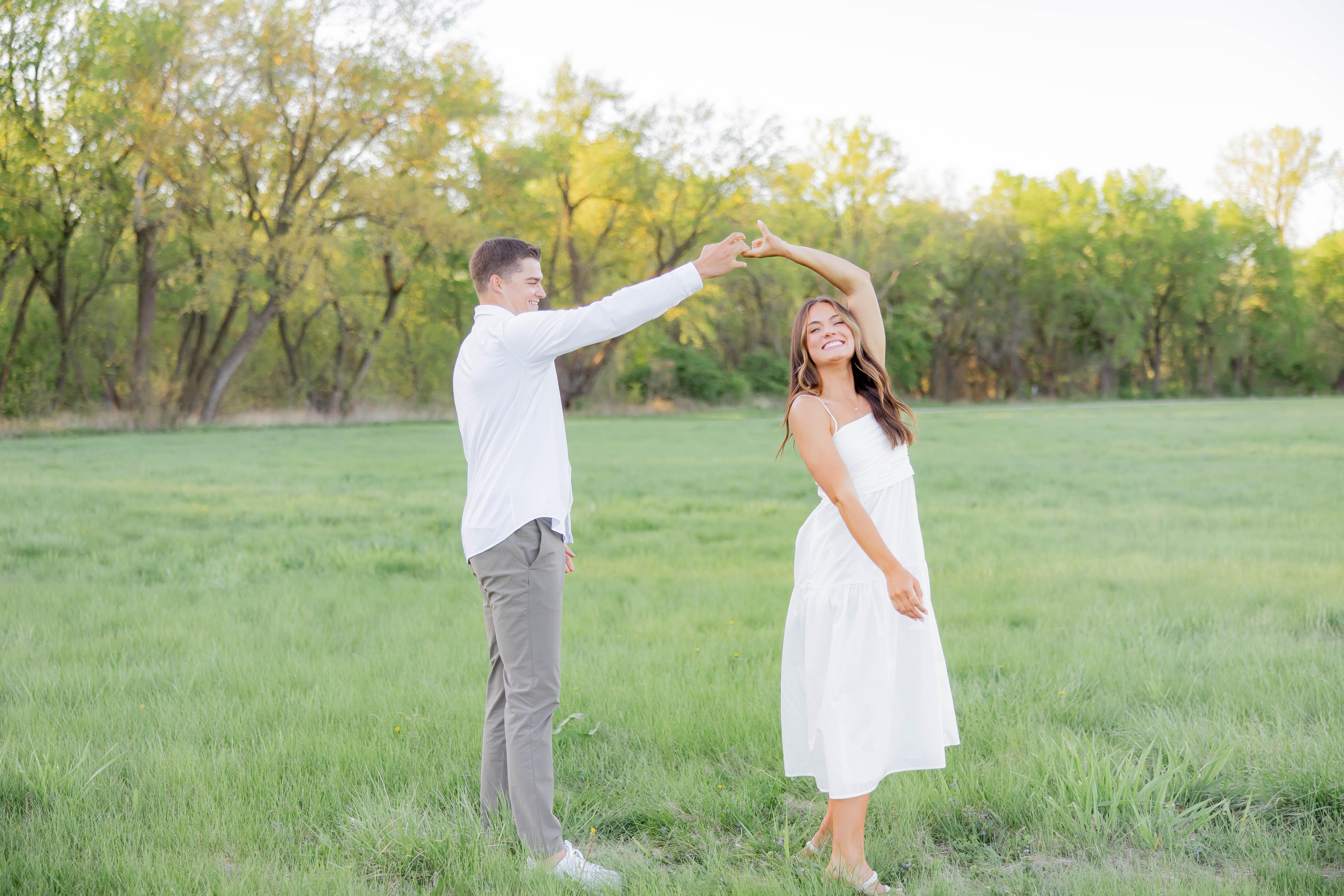 The Wedding Website of Lily Campbell and Alec Busse