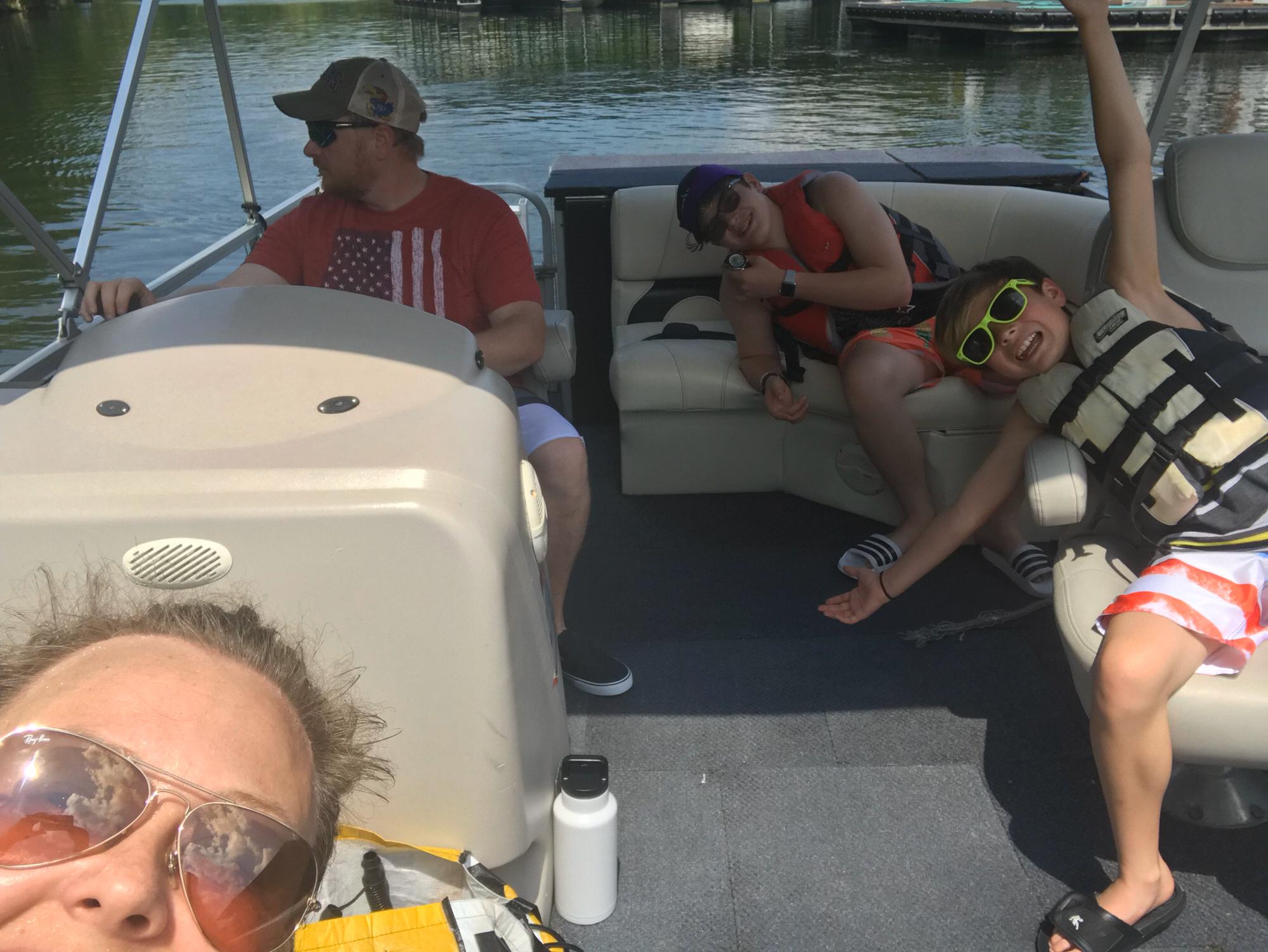 Lake Life!