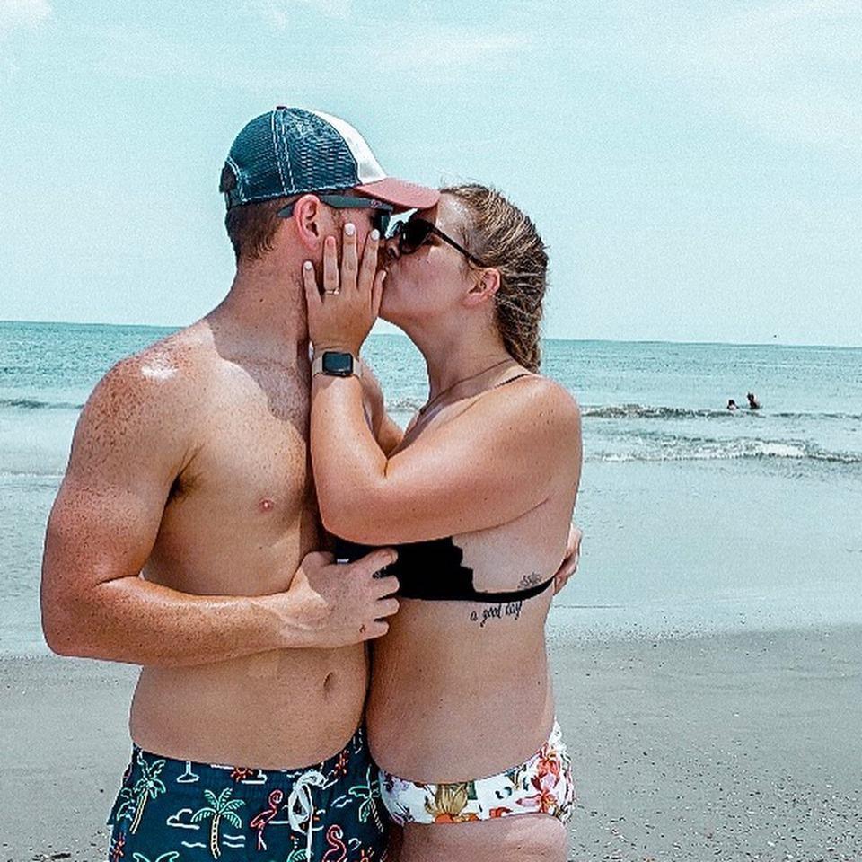 Our summer trip to Florida (and celebrating our engagement!)