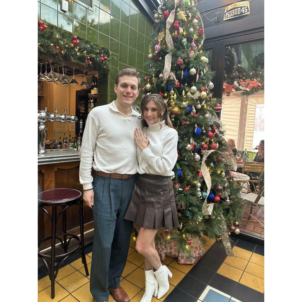 Engagement day!