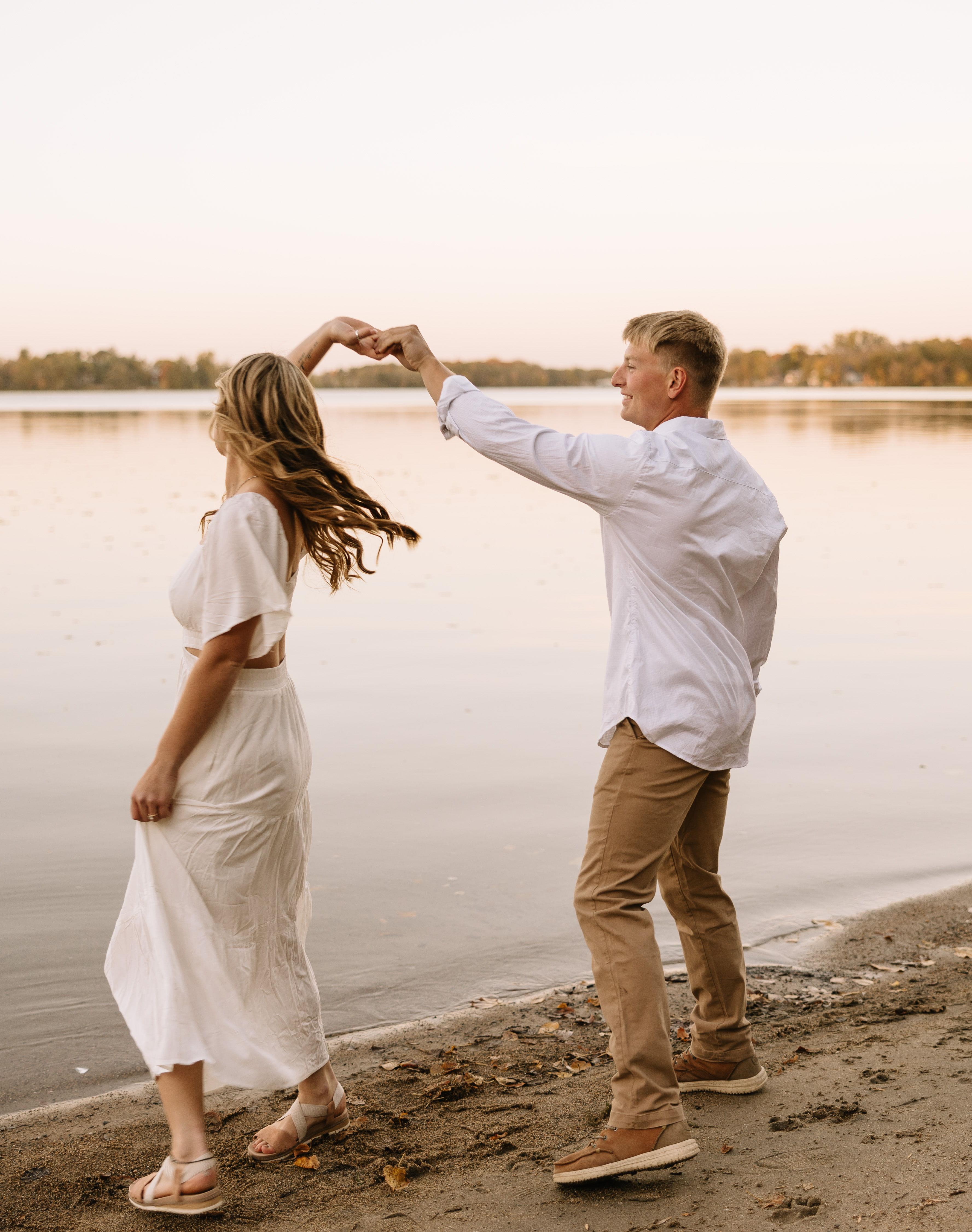The Wedding Website of Madison Segler and Damion Theisen
