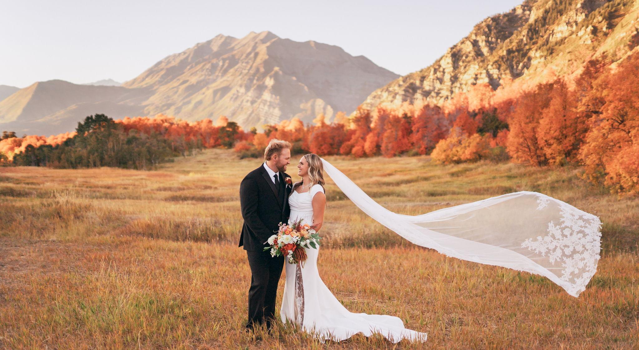 The Wedding Website of Hunter Smith and Brooke Harmon
