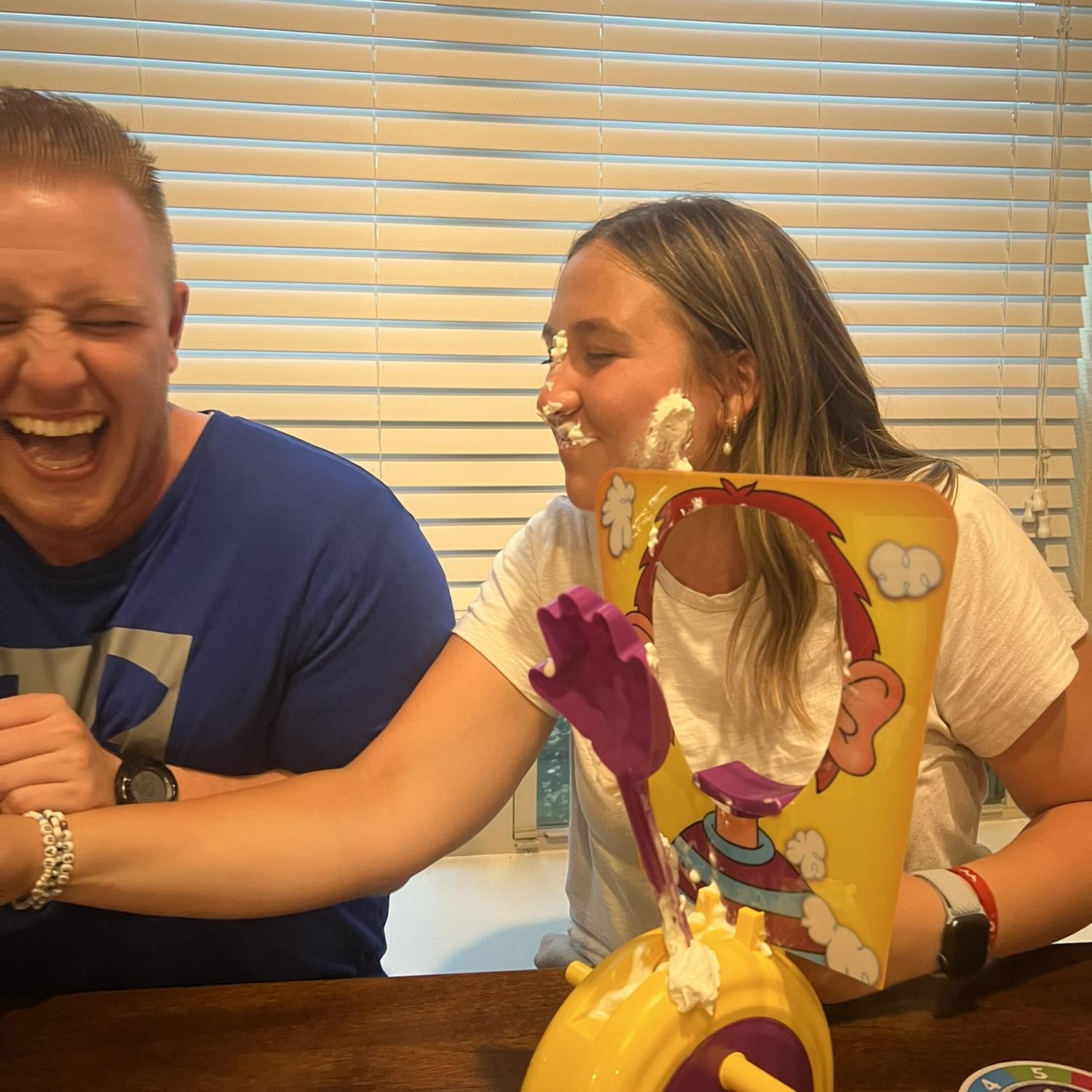 Many fun game nights!