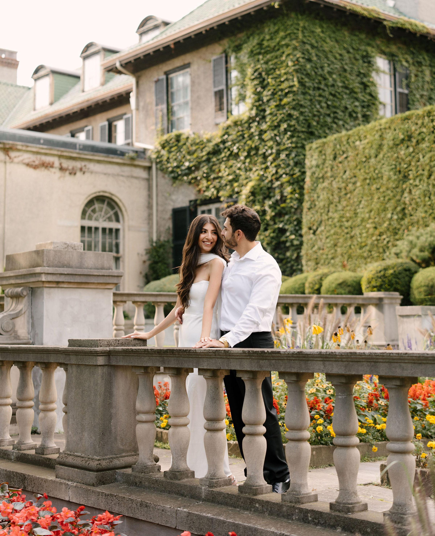 The Wedding Website of Sarah Hersh and Carlos Sabbah