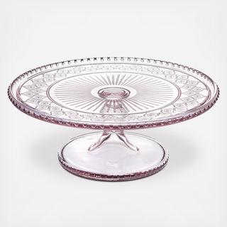 Claro Footed Cake Stand