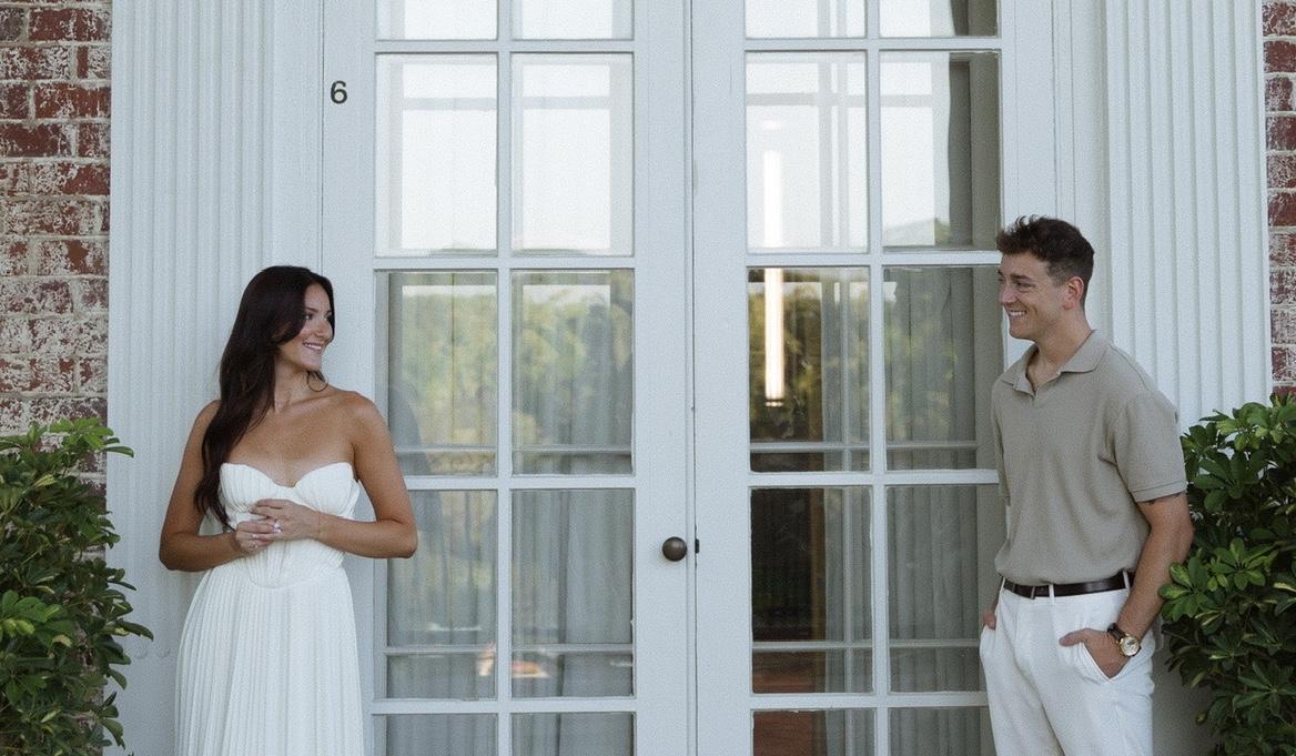 The Wedding Website of Sara Roberts and Scott Palmer